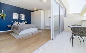 Ben Yehuda Rooftop Apartments